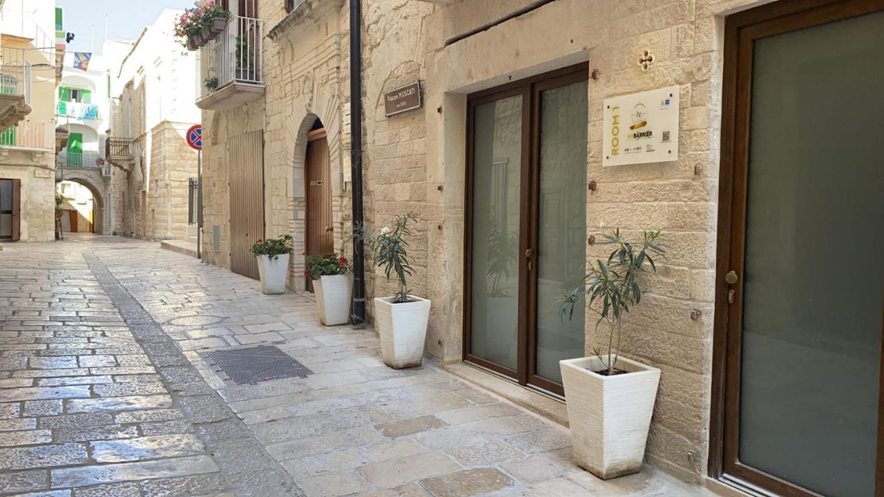 B&B Re Apartments Palazzo Muscati Molfetta Ngoại thất bức ảnh