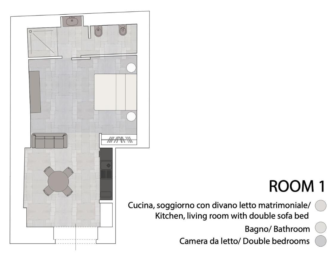 B&B Re Apartments Palazzo Muscati Molfetta Ngoại thất bức ảnh