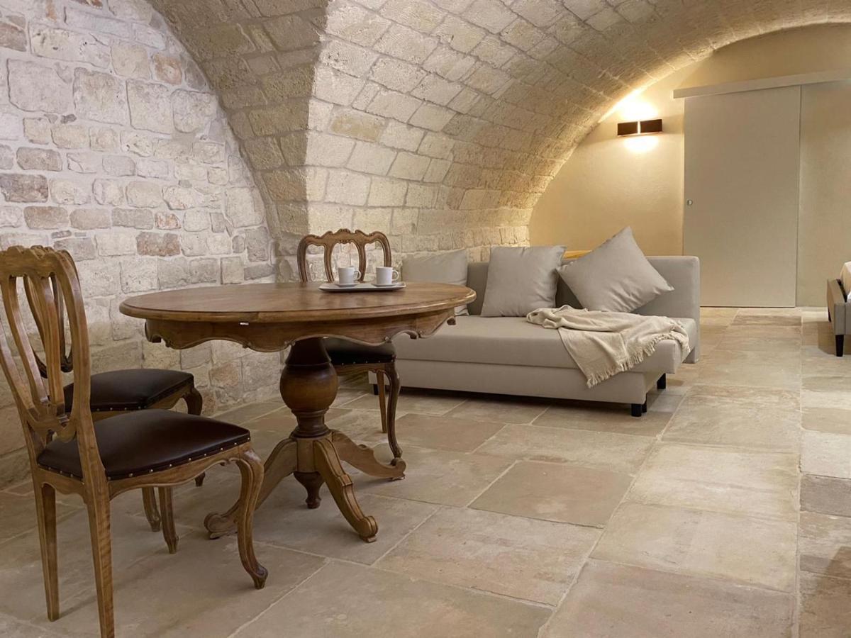 B&B Re Apartments Palazzo Muscati Molfetta Ngoại thất bức ảnh