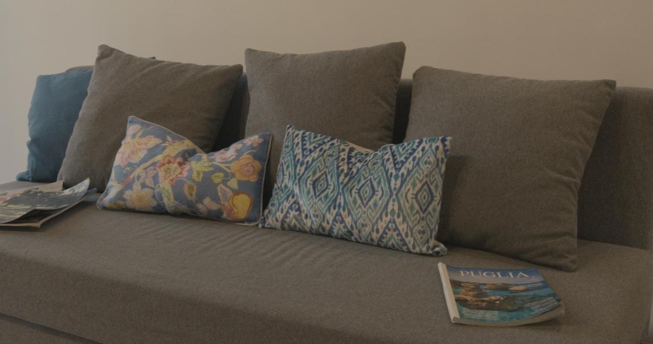 B&B Re Apartments Palazzo Muscati Molfetta Ngoại thất bức ảnh