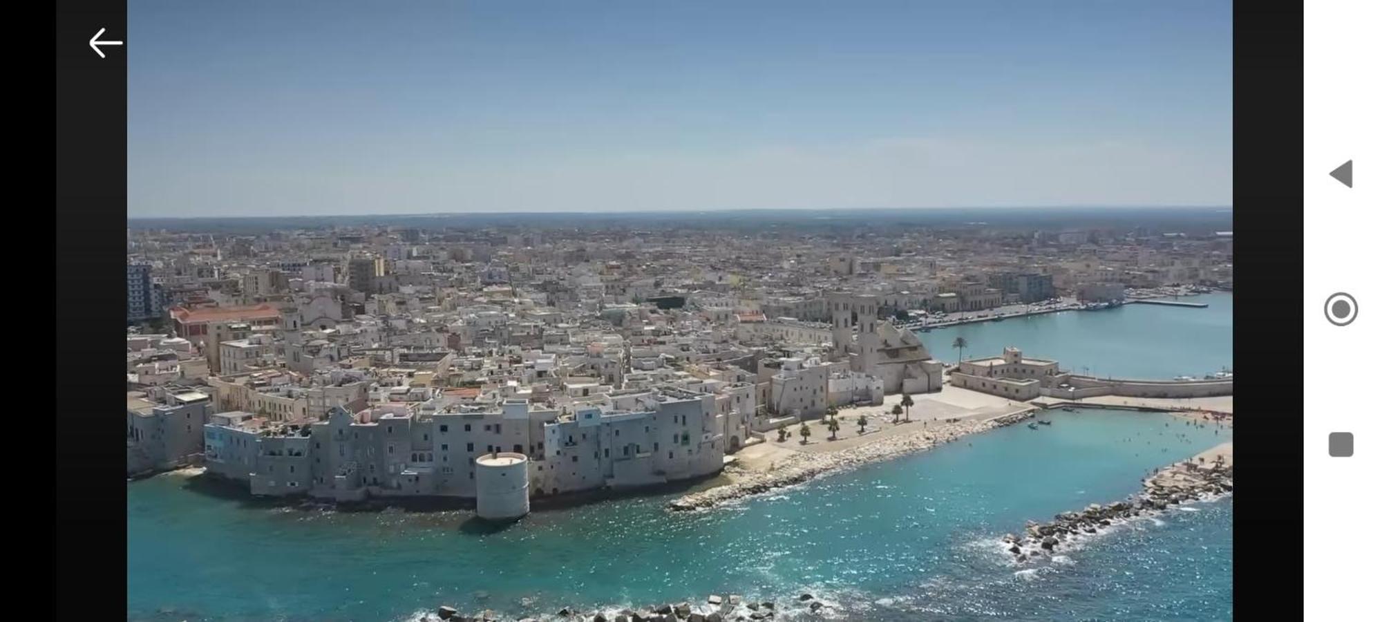 B&B Re Apartments Palazzo Muscati Molfetta Ngoại thất bức ảnh