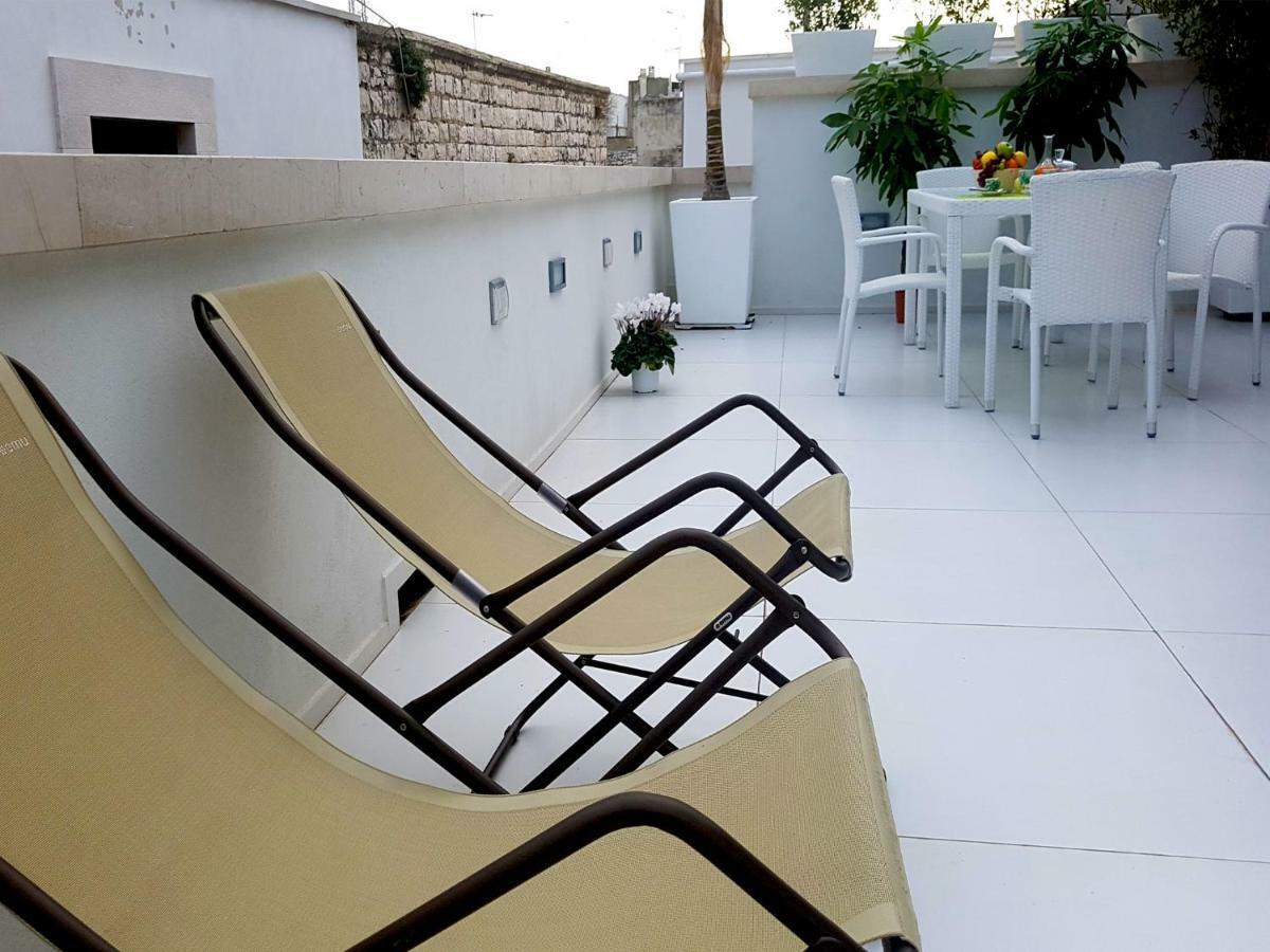 B&B Re Apartments Palazzo Muscati Molfetta Ngoại thất bức ảnh