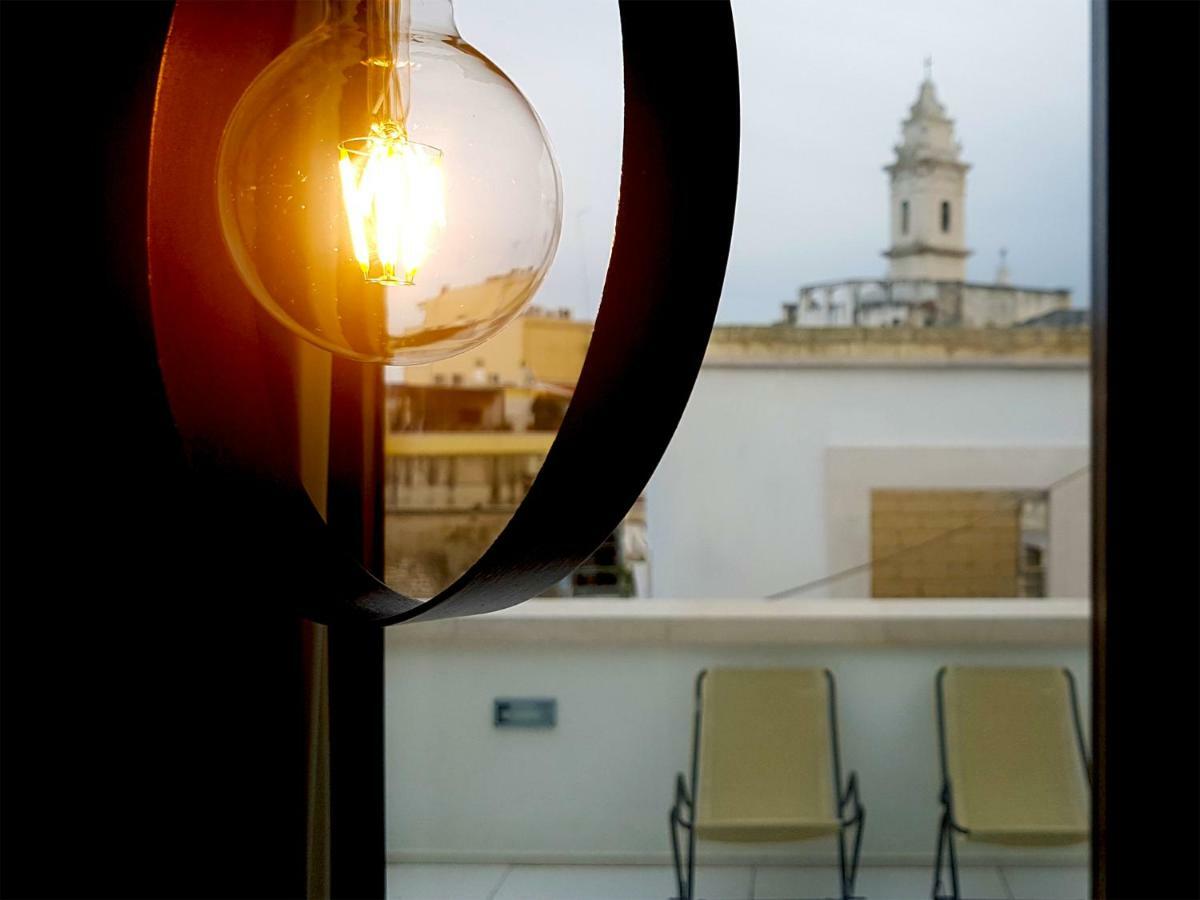 B&B Re Apartments Palazzo Muscati Molfetta Ngoại thất bức ảnh