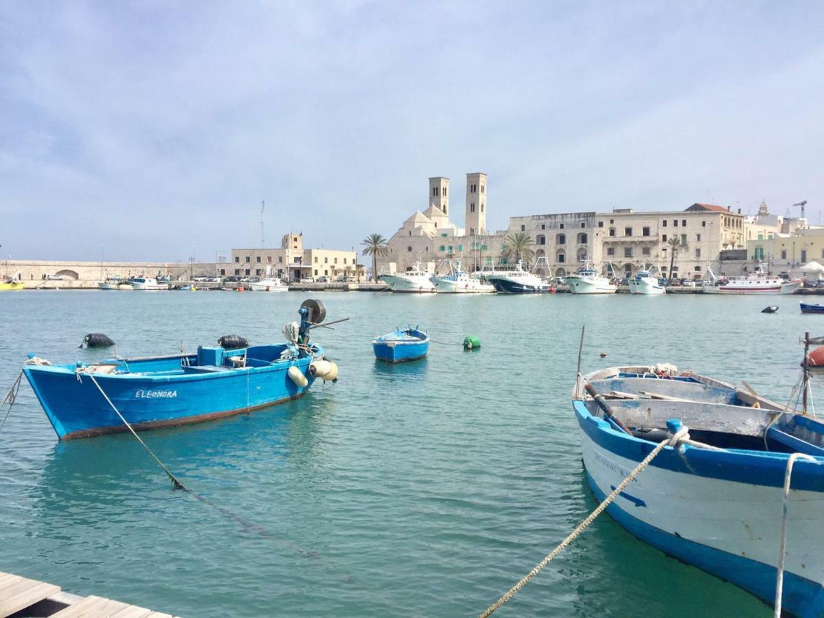 B&B Re Apartments Palazzo Muscati Molfetta Ngoại thất bức ảnh