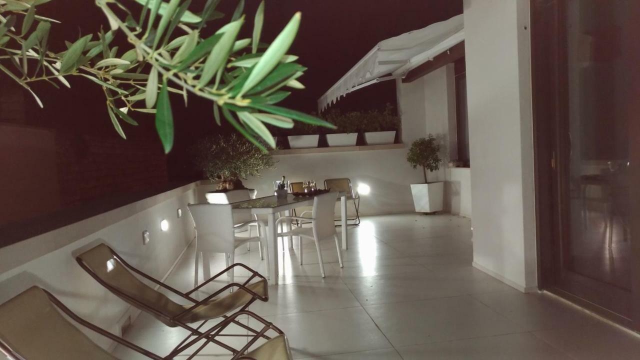 B&B Re Apartments Palazzo Muscati Molfetta Ngoại thất bức ảnh