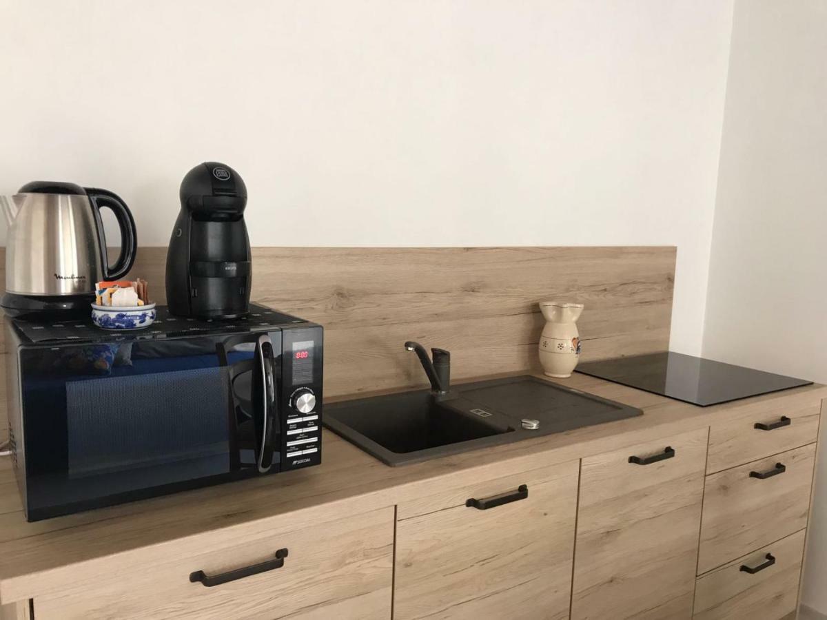 B&B Re Apartments Palazzo Muscati Molfetta Ngoại thất bức ảnh