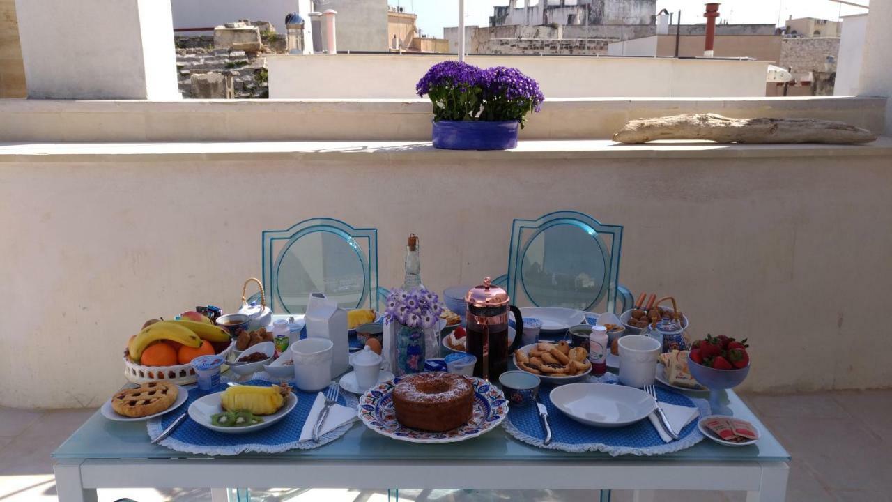 B&B Re Apartments Palazzo Muscati Molfetta Ngoại thất bức ảnh
