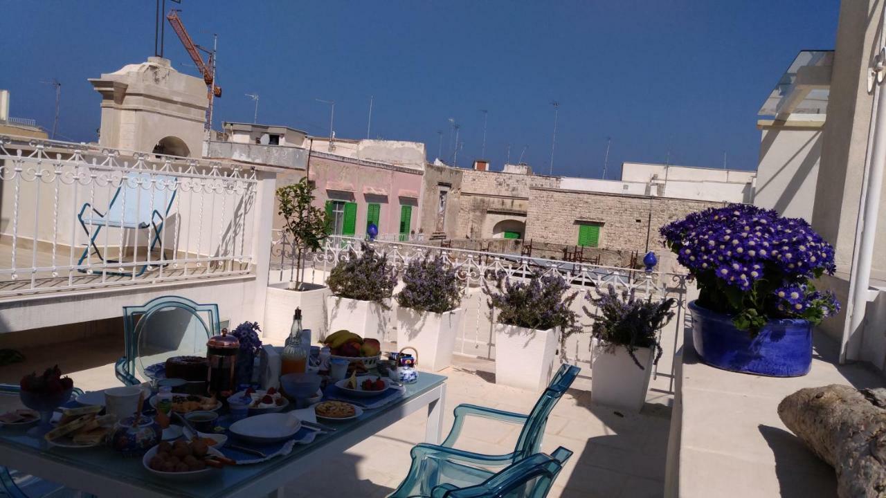 B&B Re Apartments Palazzo Muscati Molfetta Ngoại thất bức ảnh