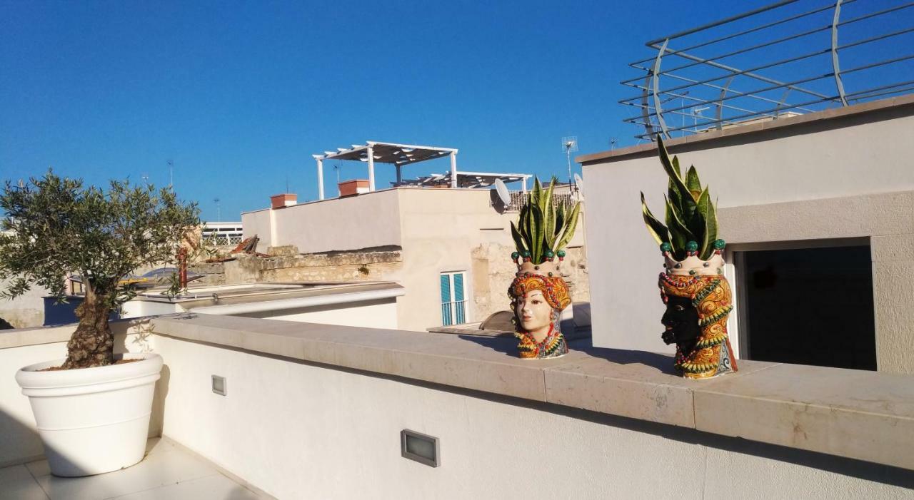 B&B Re Apartments Palazzo Muscati Molfetta Ngoại thất bức ảnh