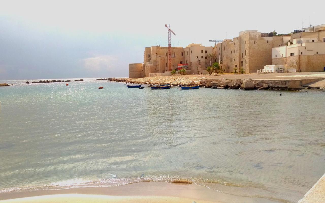 B&B Re Apartments Palazzo Muscati Molfetta Ngoại thất bức ảnh